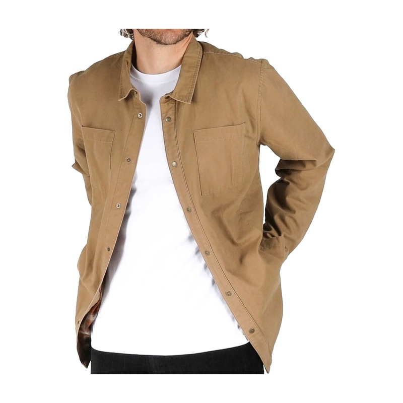Town and Country Mens Kauai Canvas Jacket