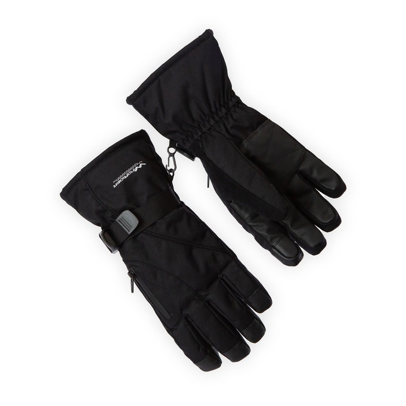 WindRider BOREAS Rugged Waterproof Winter Gloves