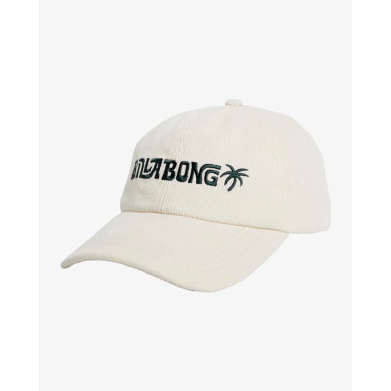 Billabong Dad Cap Salt Crystal