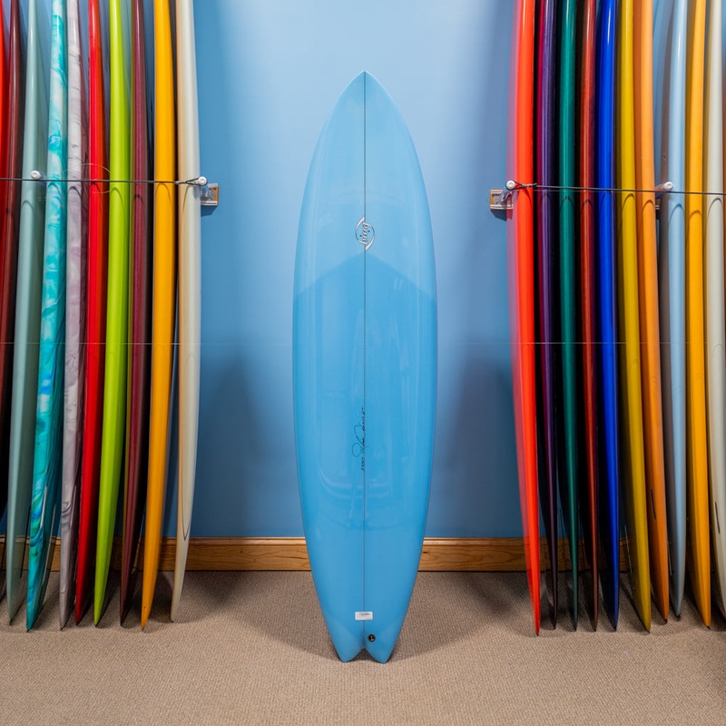Bing Jet Fish PU/Poly 6’10”