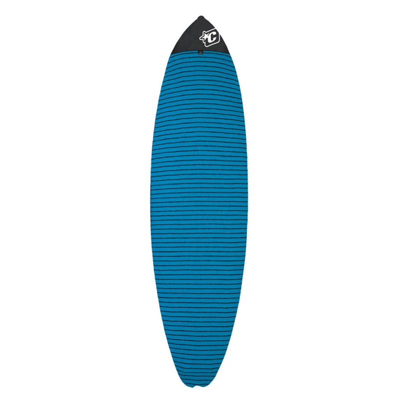 Creatures Universal Stretch Sock Board Cover 5’8″ – Aqua/Black