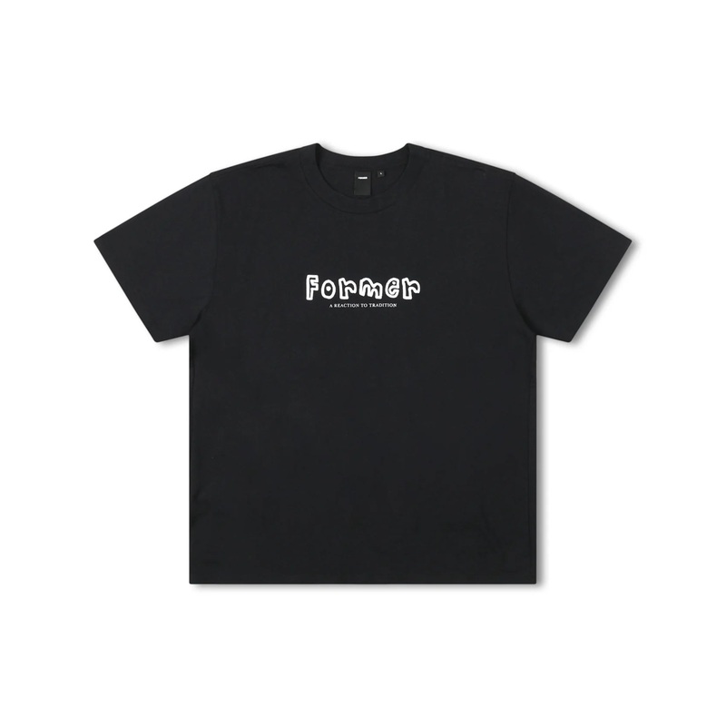 FOOLISH T-SHIRT – BLACK