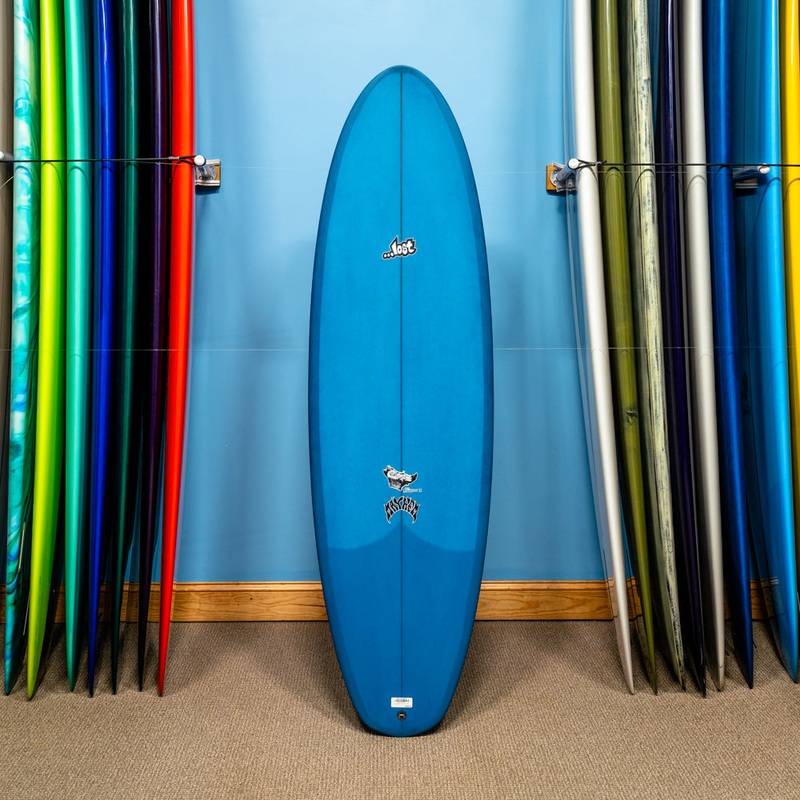 Lost LayZToy II PU/Poly 6’4″