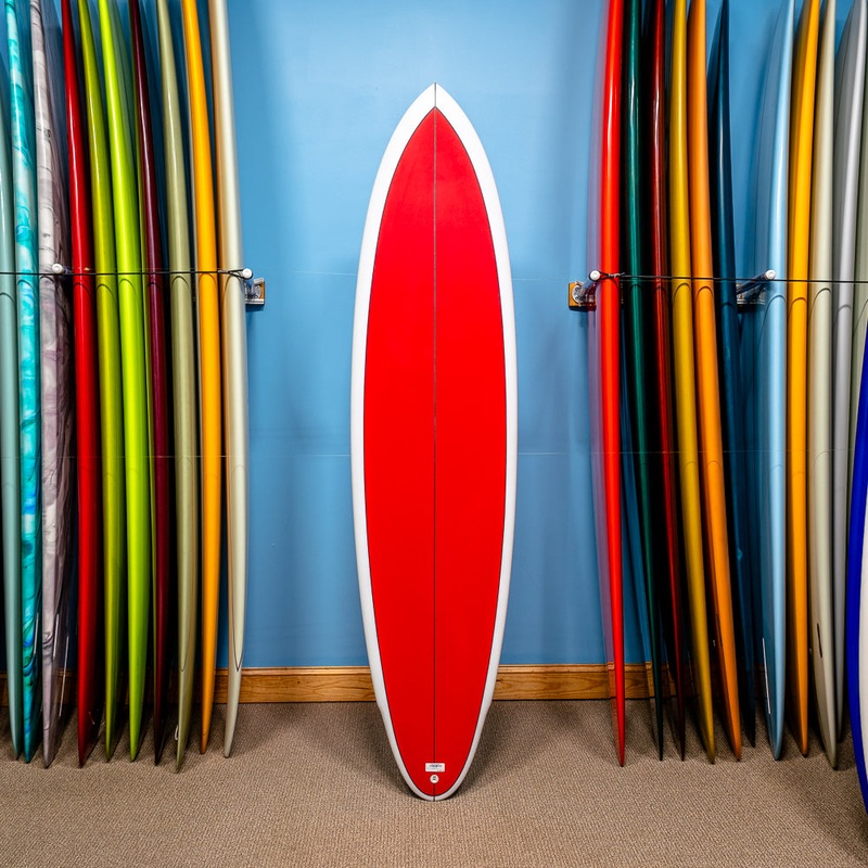 Maurice Cole Reverse Vee Twin Pin PU/Poly 7’5″