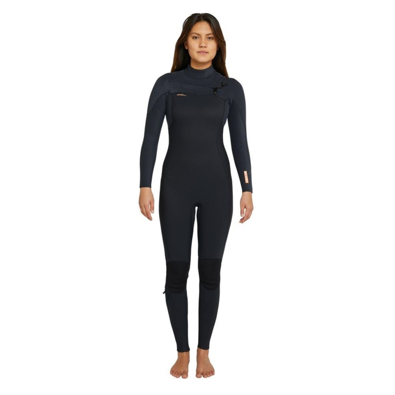 O’NEILL WMNS HYPERFREAK 4/3+MM CZ FULL 2024 – BLACK