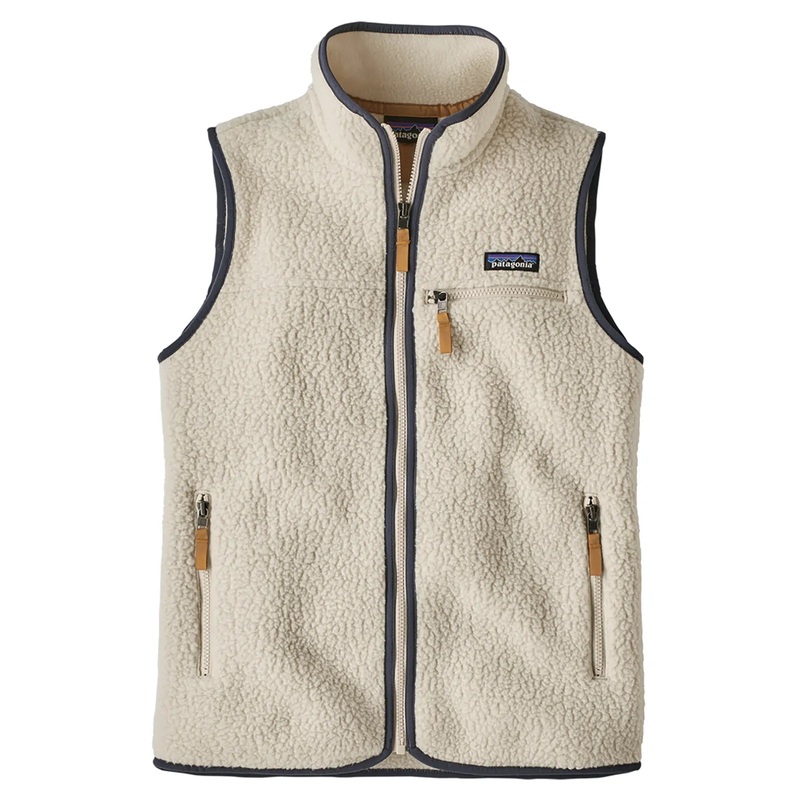 Patagonia Women’s Retro Pile Vest – Pelican