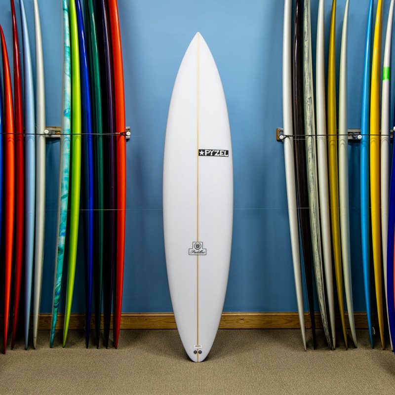 Pyzel Padillac PU/Poly 7’10”