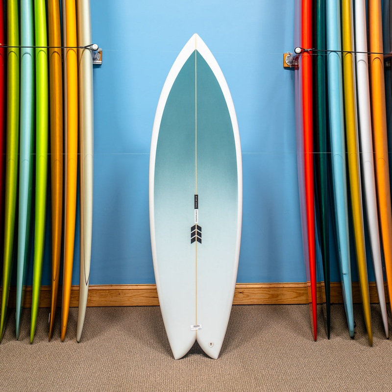Ryan Sakal Howler Twinzer PU/Poly 5’8″
