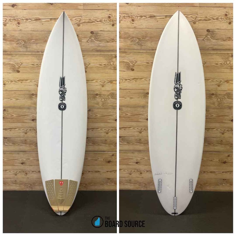 Schooner 6’1″