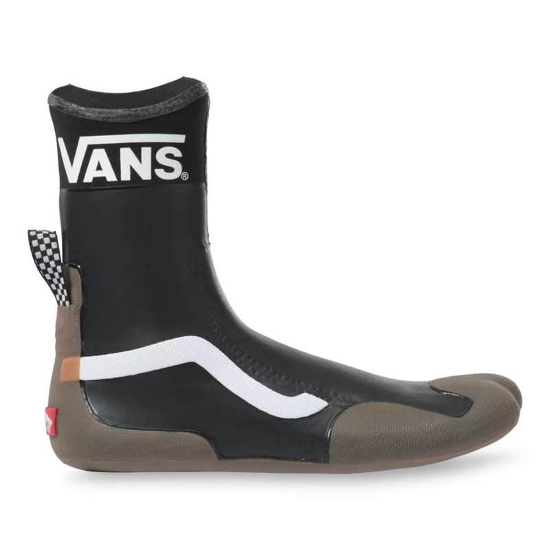 Vans 3mm Surf Boot 2 Hi Men’s Wetsuit Booties
