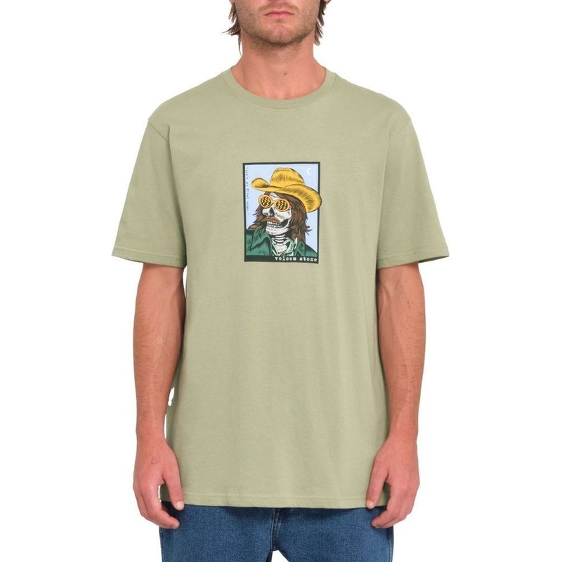 Volcom Cosmic Rodeo Short Sleeve T-Shirt