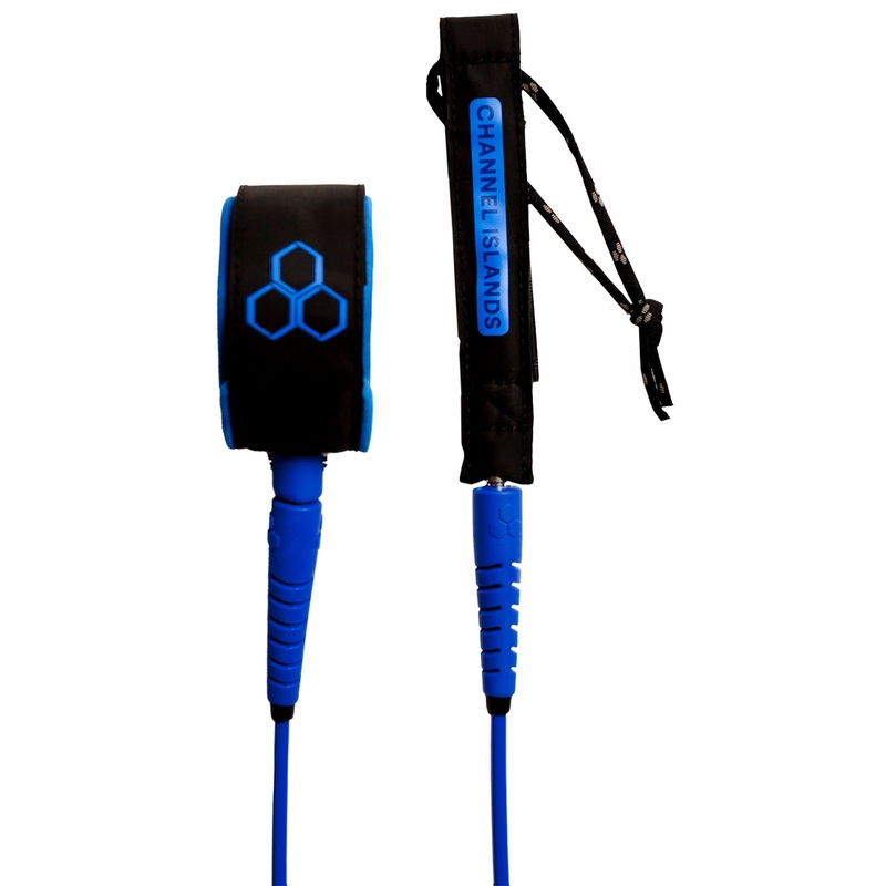 Channel Islands Dane Reynolds Everyday Leash-Midnight-6′ x 1/4″