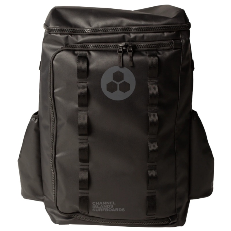 Channel Islands Essential Surf Backpack-Black