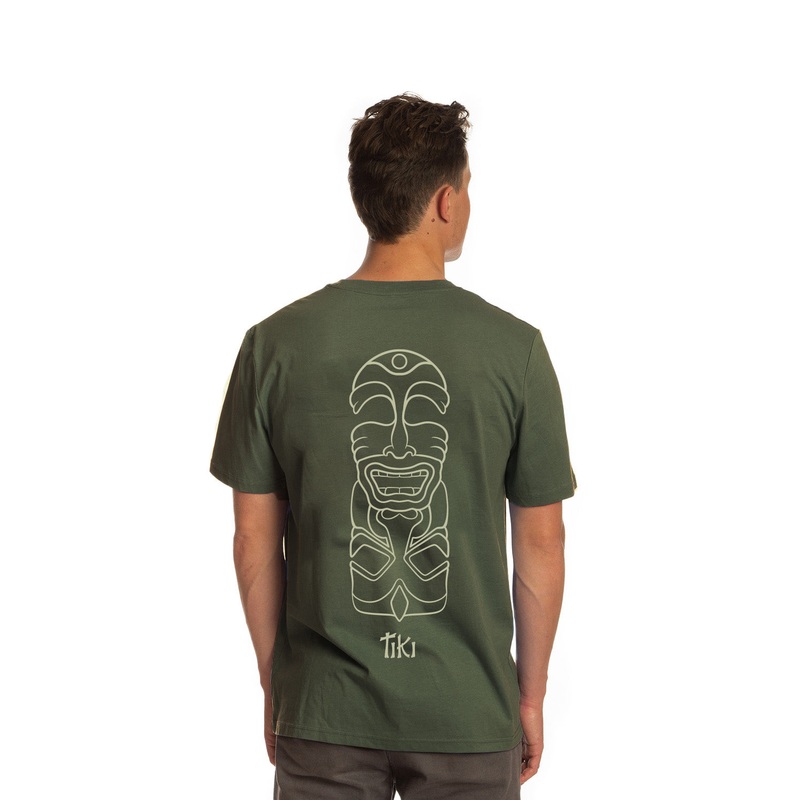 CL Tiki Two Faced T-Shirt
