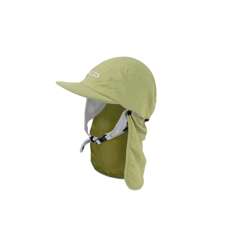 FCS – ESSENTIAL SURF CAP LEGIONNAIRE – EUCALYPTUS