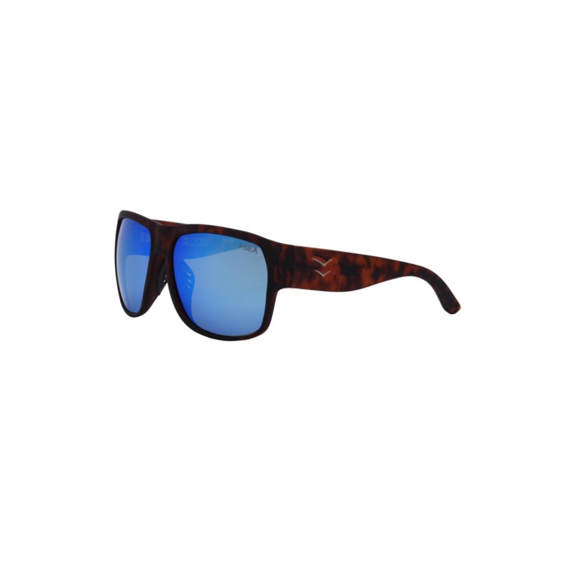 I-Sea Nick-I Waterman Sunglasses Tort Blue Mirror