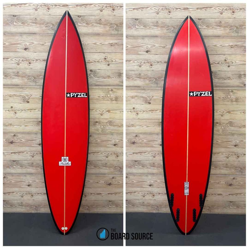Padillac 7’4″