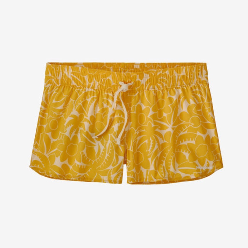 Patagonia Stretch Planing Micro 2 in. Boardshorts-Abundance: Shine Yellow