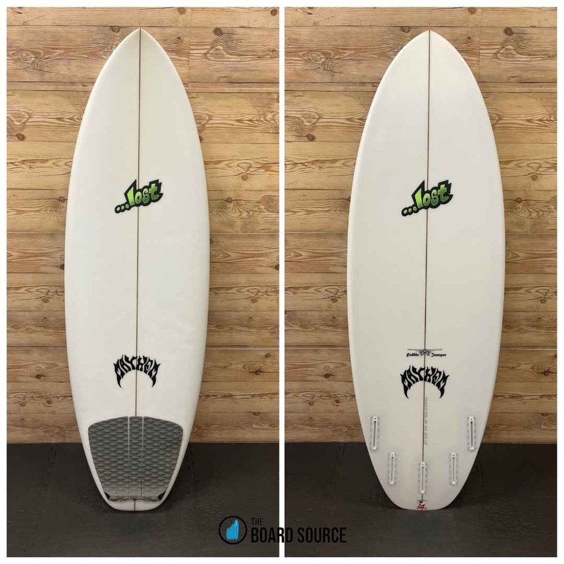 Puddle Jumper 5’7″