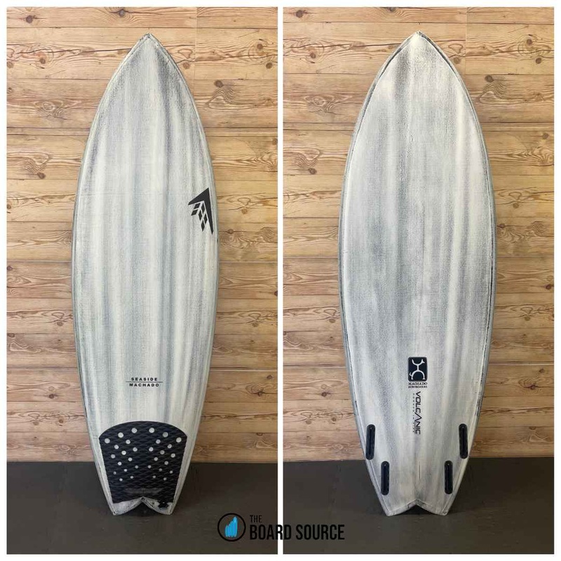 Seaside Fish 6’1″