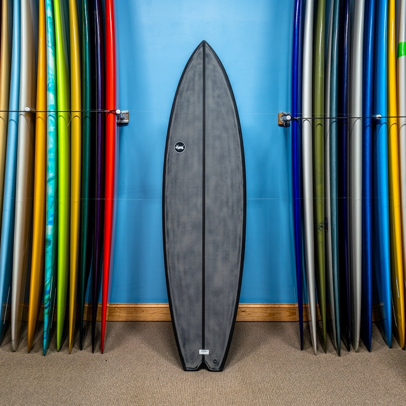 Skindog Hydroplane Thunderbolt Black 6’11”