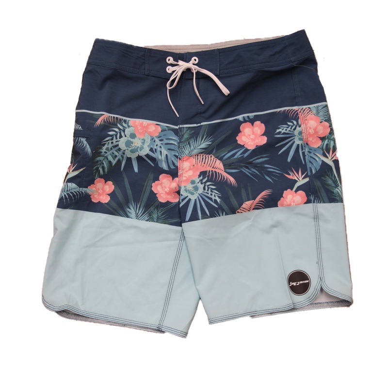 Surf Station Shaol Youth Boy’s Boardshorts – Mint