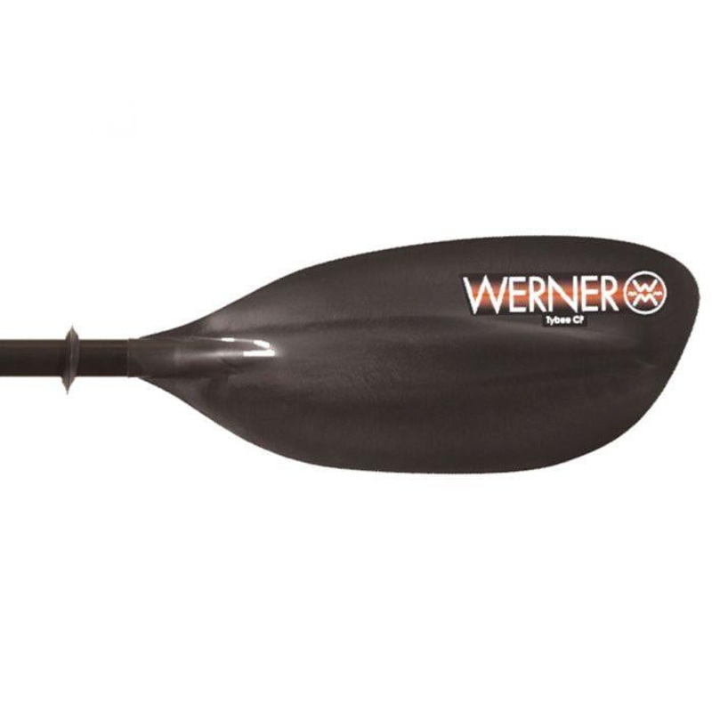 Werner Tybee Cf Kayak Paddle