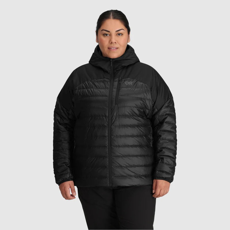 Women’s Helium Down Hoodie Plus