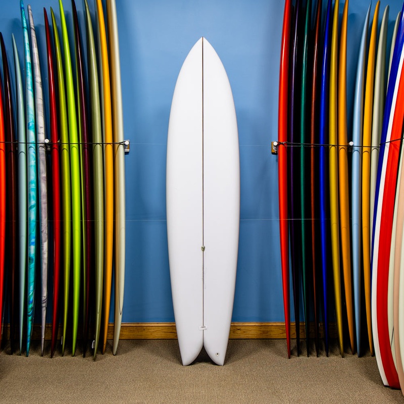 Christenson Long Phish PU/Poly 8’0″