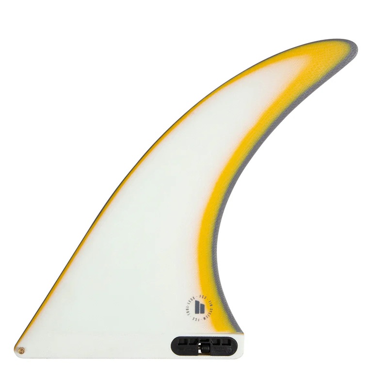 FCS II Flow PG Longboard Fin – Mango