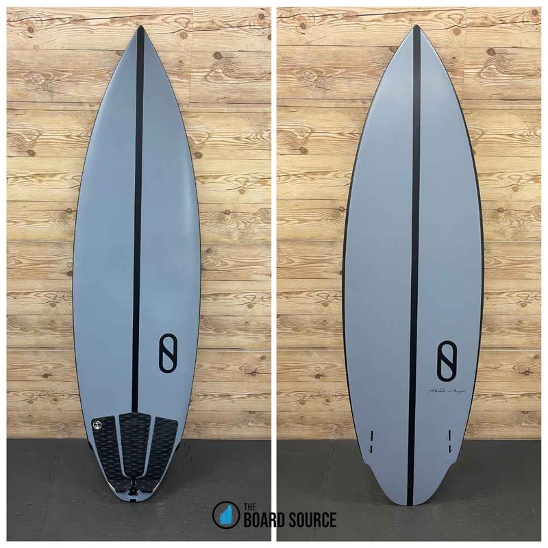 Flat Earth 5’10”