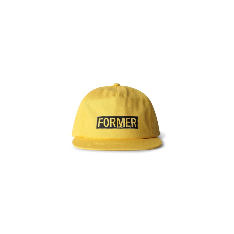 Former Legacy Plate Cap