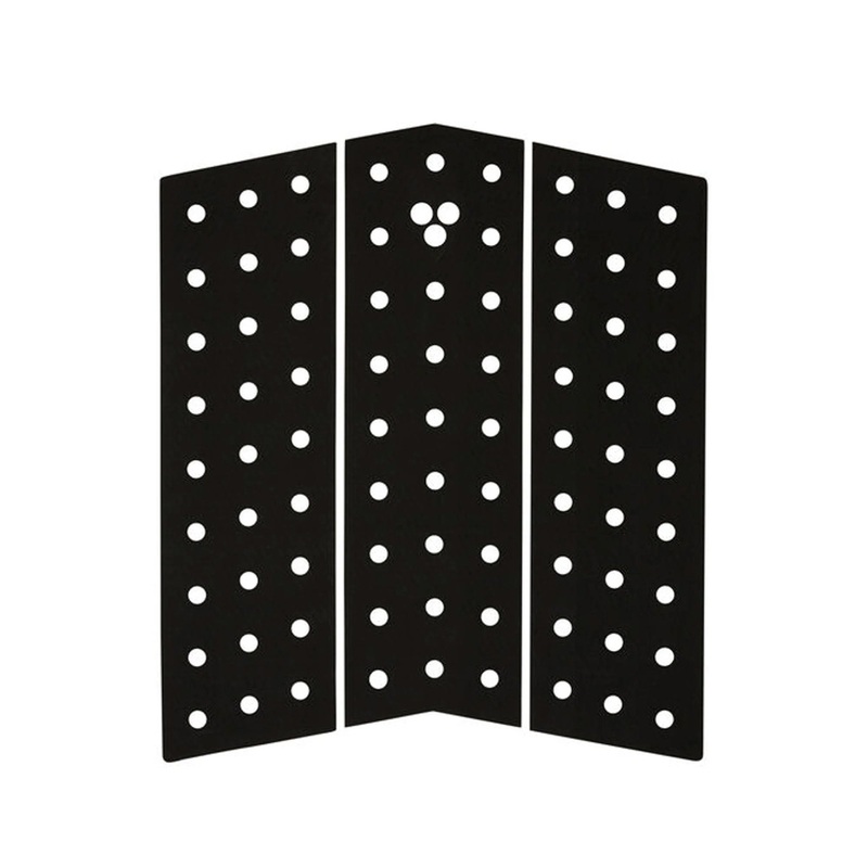 Gorilla Front Skinny Three Mid Traction Pad – Black