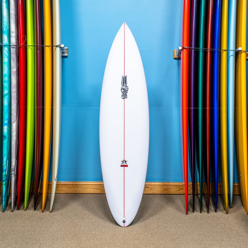 JS Big Horse PU/Poly 6’3″