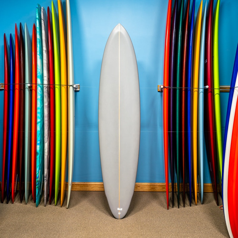 Maurice Cole Reverse Vee Alpha Twin PU/Poly 8’1″