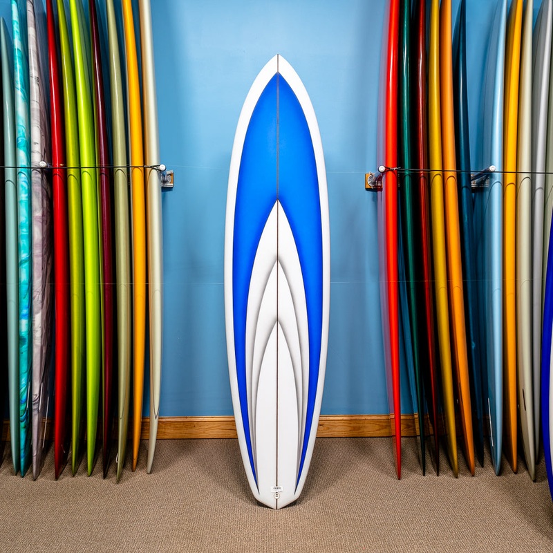 Maurice Cole Reverse Vee Twinzer PU/Poly 7’5″