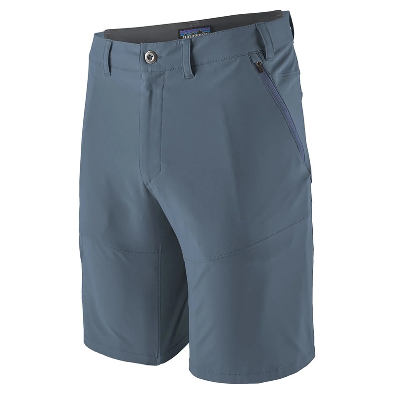 Patagonia Men’s Terravia Trail 10″ Shorts – Utility Blue