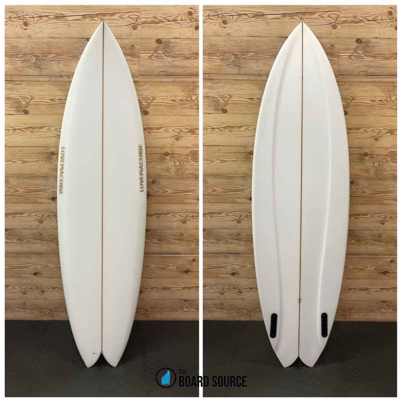 Pedestrian Ship 5’10”