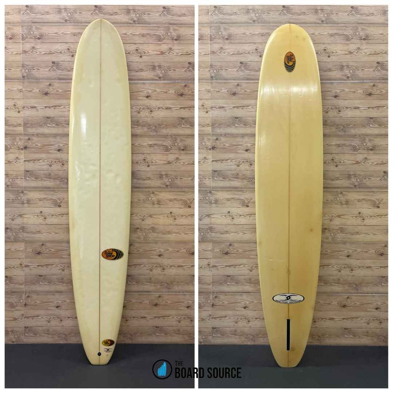 Single Fin 10’0″