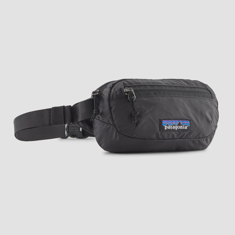 Terravia Mini Hip Pack 1L – Black