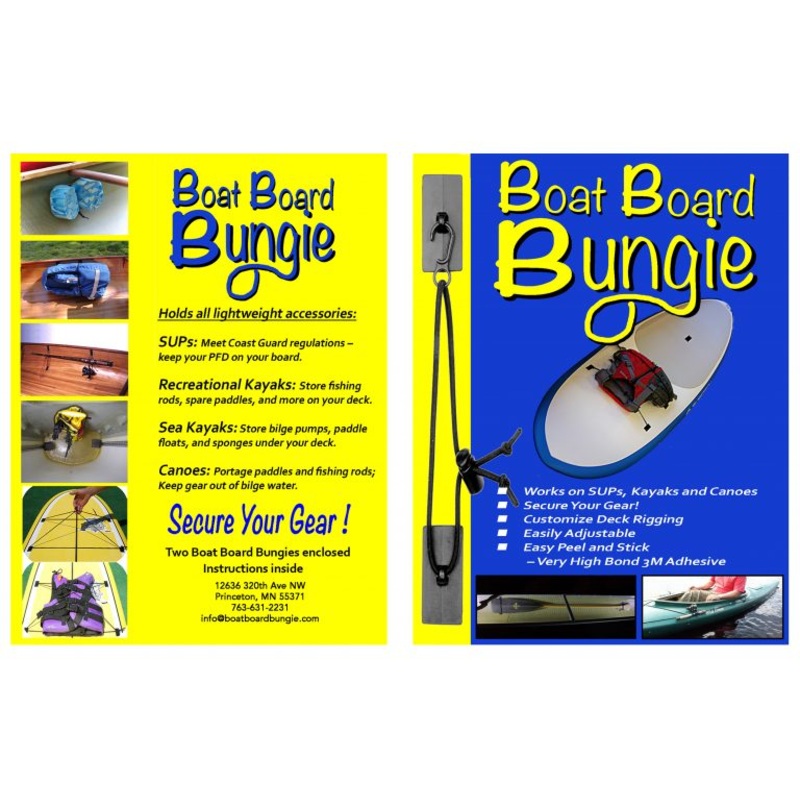 Boat Board Bungi