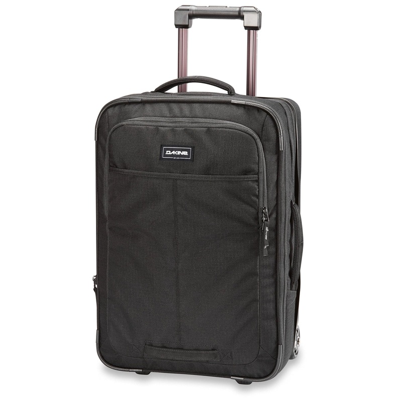 Dakine Status Roller 42L+ Bag – Black