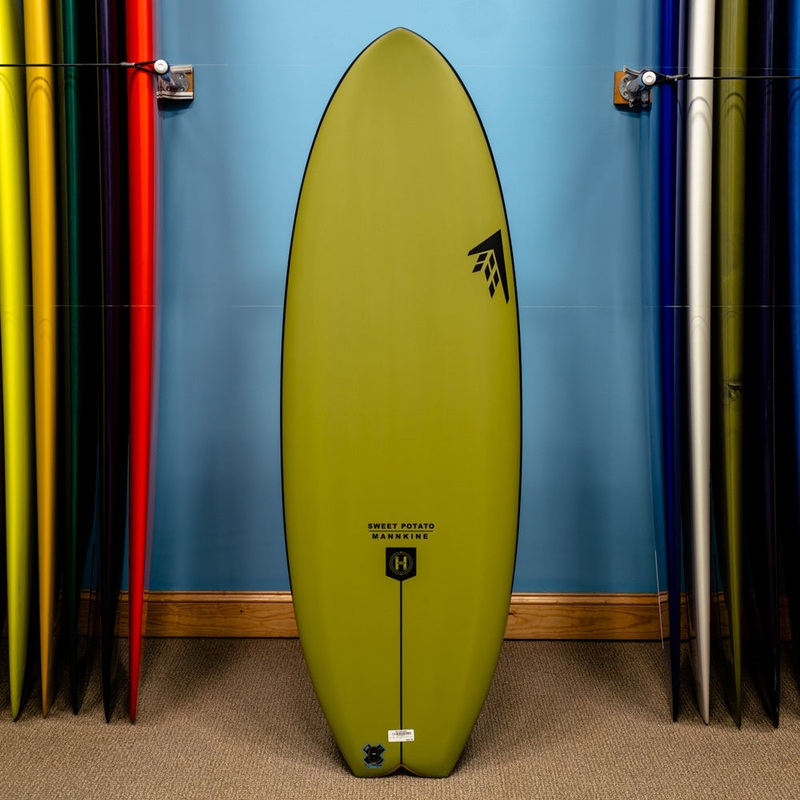 Dan Mann Sweet Potato Firewire HE 5’8″