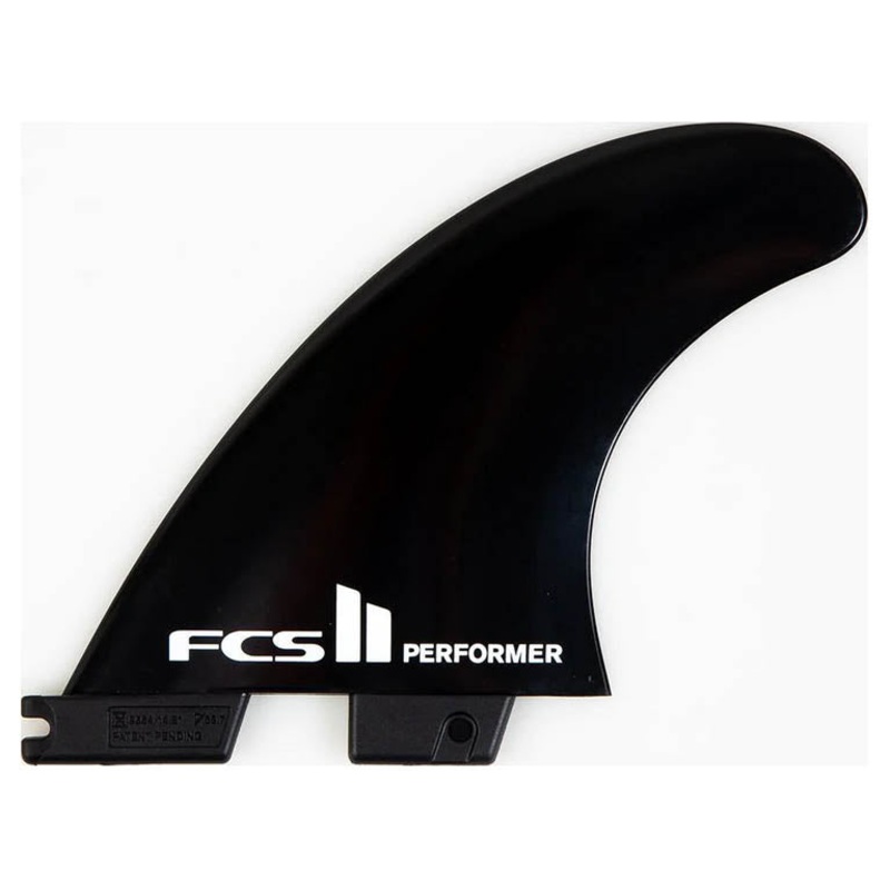 FCS II Performer Glass Flex Tri Fin Set – Medium