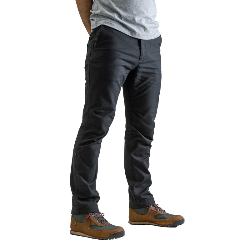 Flex Canvas Pants