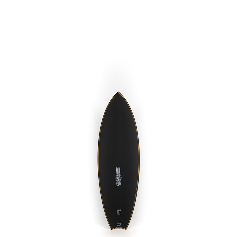 JS Surfboards – SUB XERO CARBOTUNE – 5’5″ x 19 7/8 x 2 1/2 – 29L