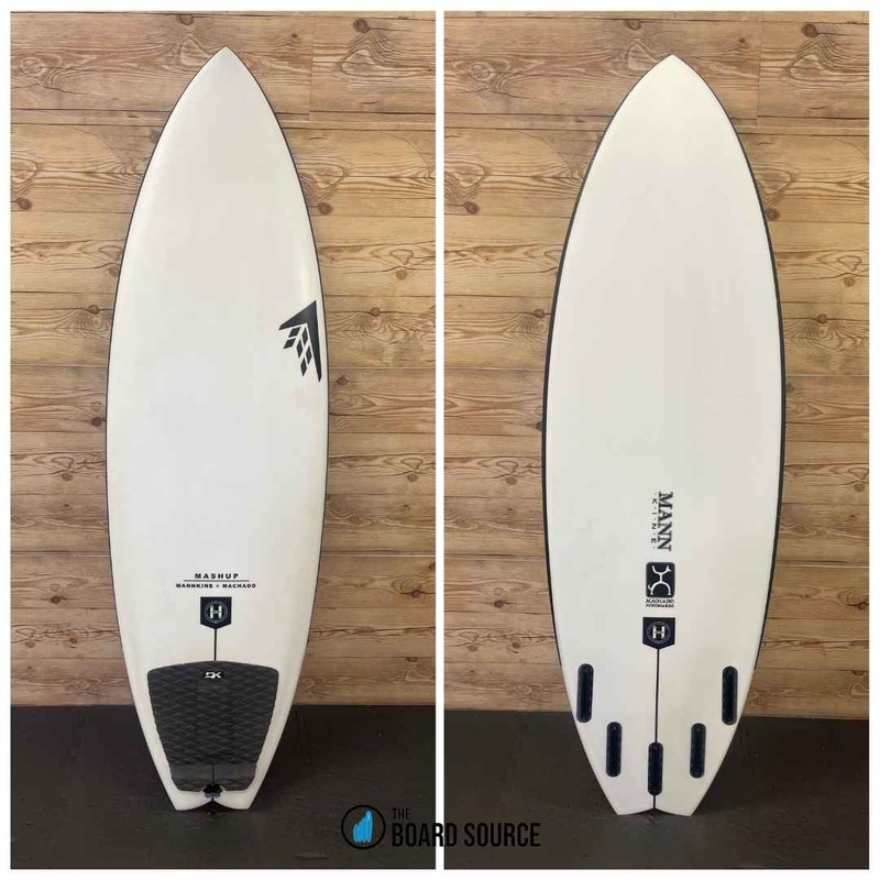 Mashup 5’5″