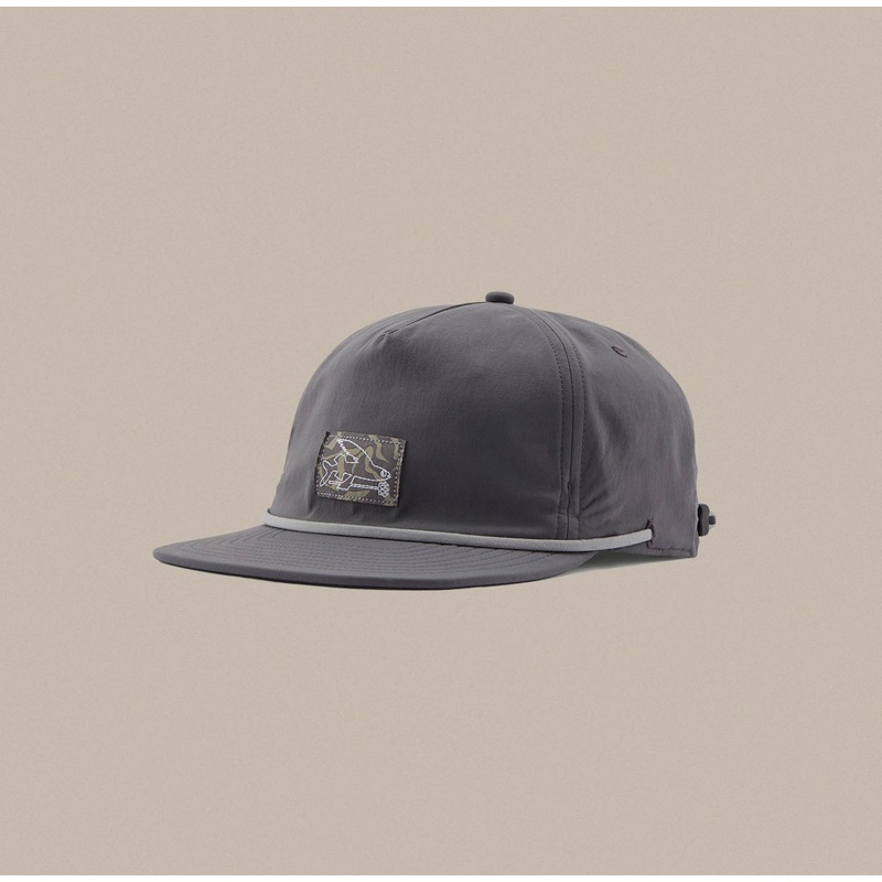 Patagonia Merganzer Hat – Flying Fish: Forge Grey