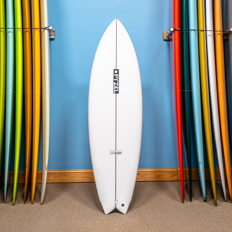 Pyzel Astro Pop PU/Poly 5’9″