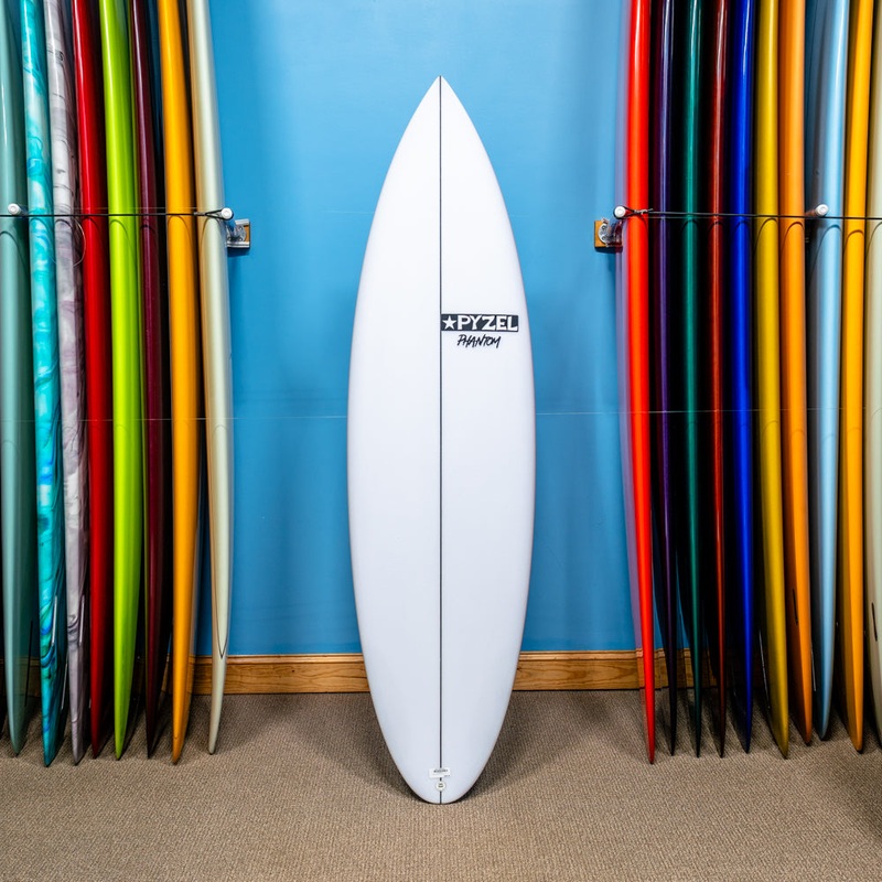 Pyzel Phantom PU/Poly 6’8″